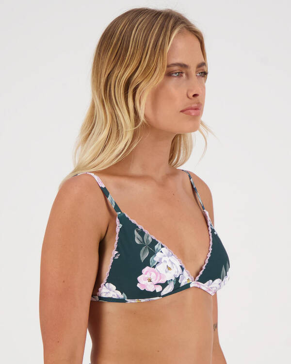 O'Neill Floret Bikini Top for Womens