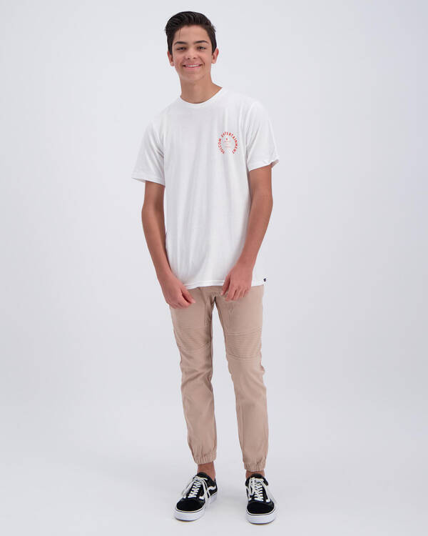 Volcom Boys On Lock T-Shirt for Mens