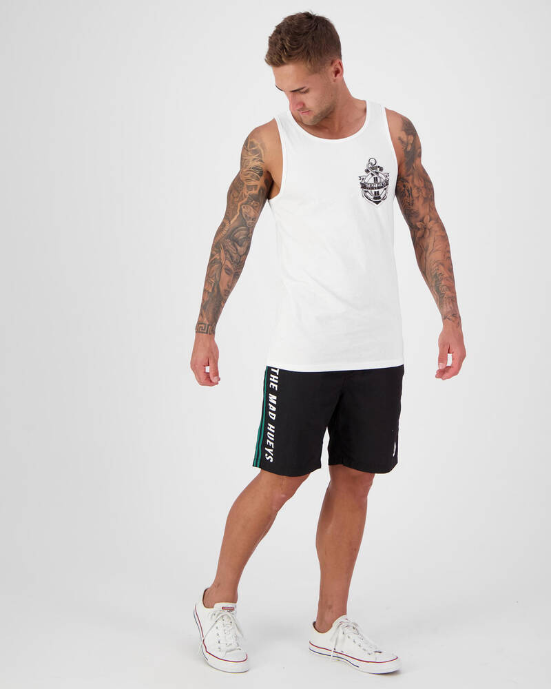 The Mad Hueys Mad Hueys Dingo Poolshorts for Mens