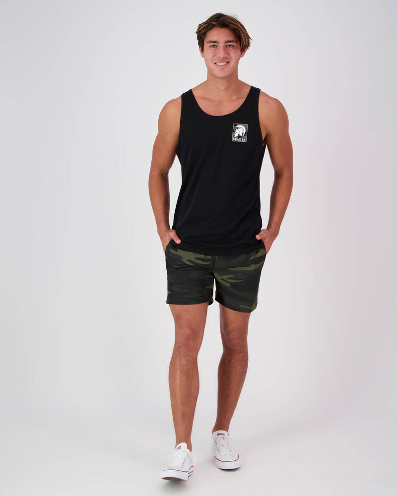 Sparta Duty Mully for Mens