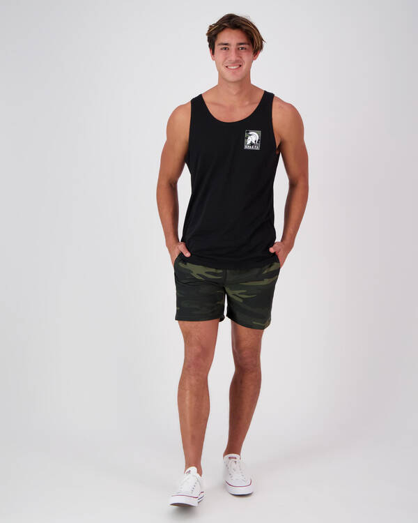 Sparta Duty Mully for Mens
