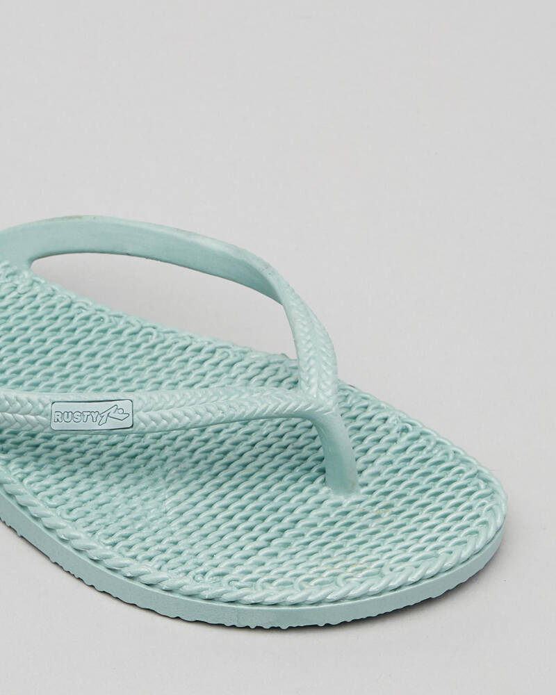 Rusty Dippin' Thongs for Womens