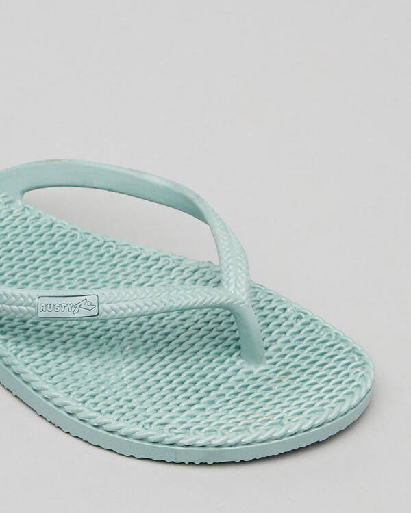 Rusty Dippin' Thongs for Womens