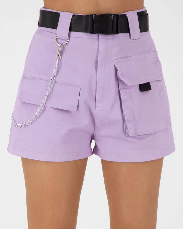 Ava And Ever Mia Shorts for Womens
