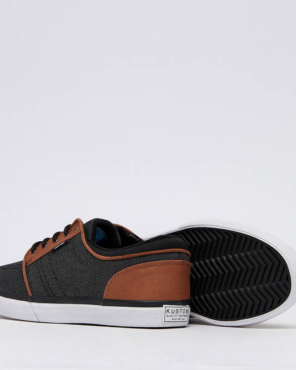 Kustom Mens Remark 2 Shoes for Mens