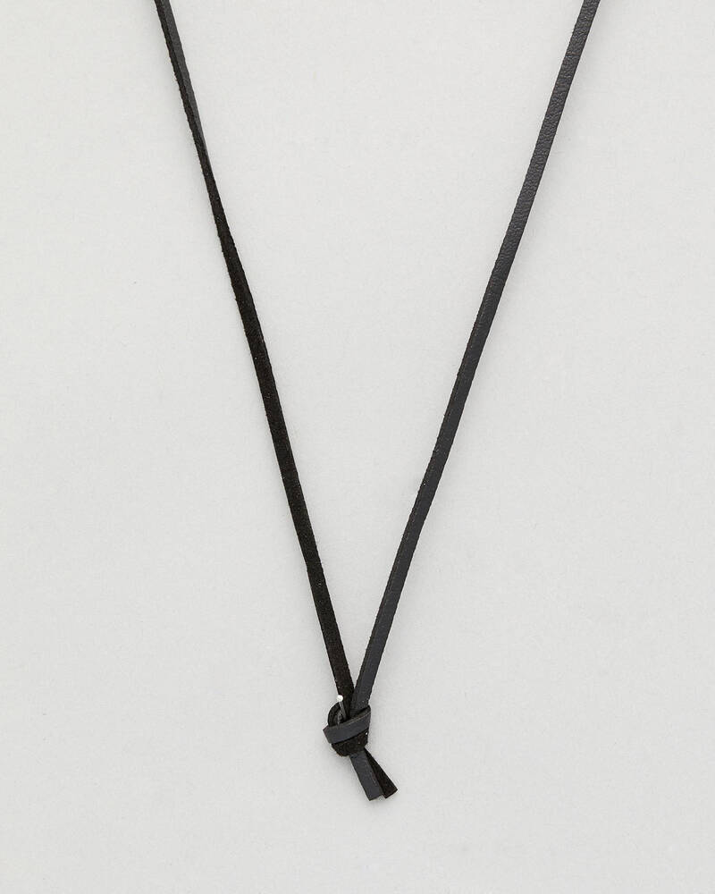 REPUBLIK Triangles Necklace for Mens