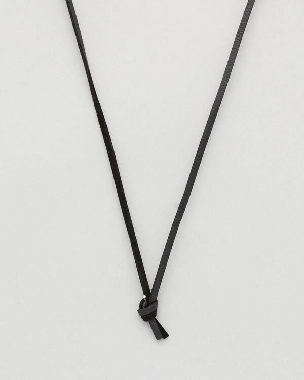 REPUBLIK Triangles Necklace for Mens