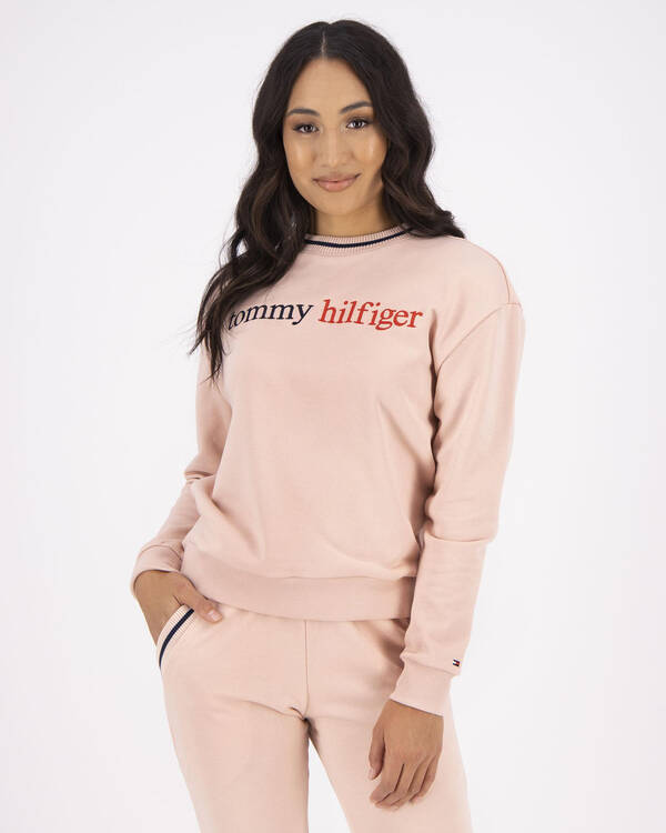 Tommy Hilfiger Remix 2.0 Sweatshirt for Womens