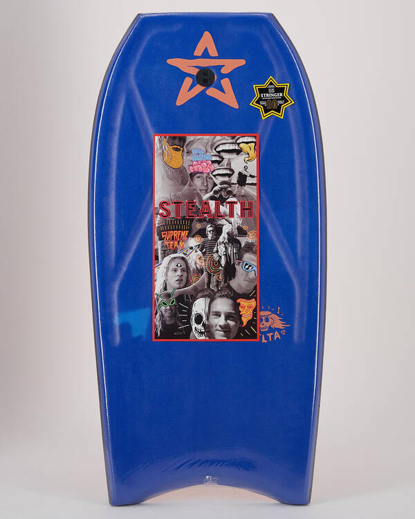 Stealth Delta 44" Bodyboard for Mens