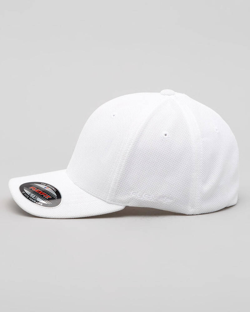 Flexfit Pique Mesh Cap for Mens