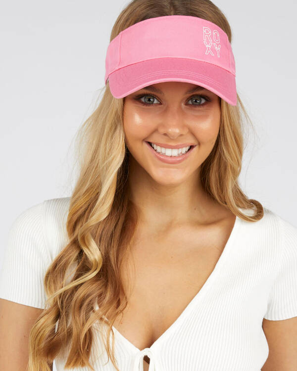 Roxy Kind Of Beautiful Visor for Womens