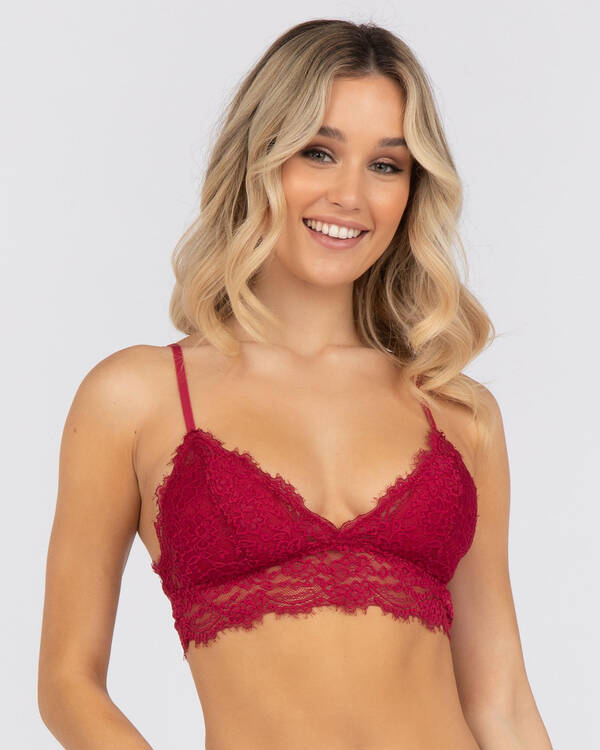 Secret Wishes Joli Bralette for Womens