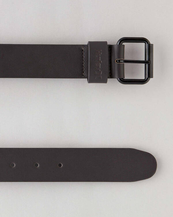 Hurley Leather Belt for Mens