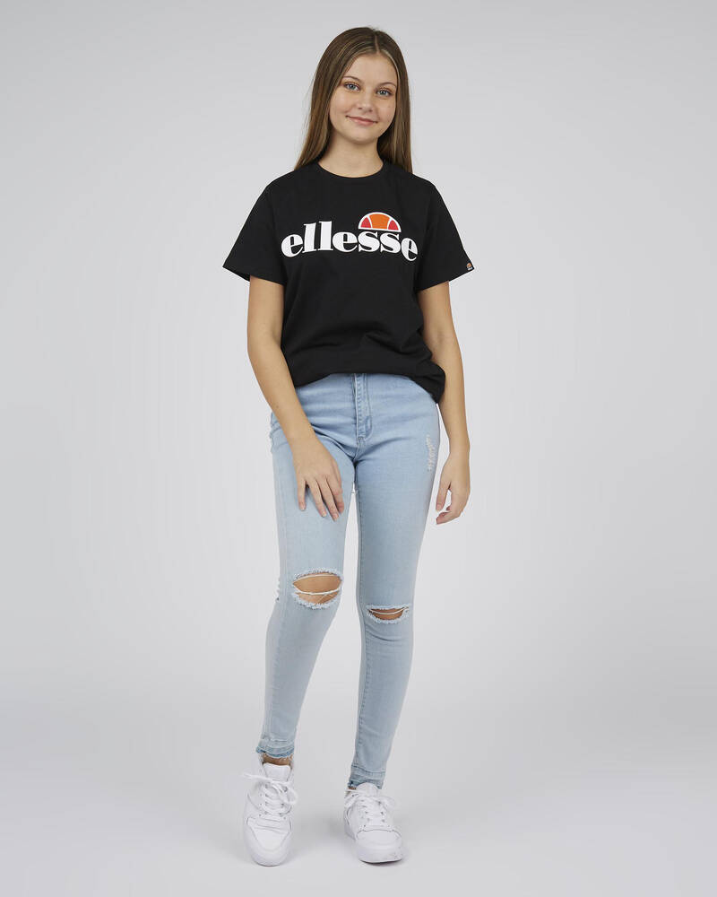 Ellesse Girls' Jena T-Shirt for Womens