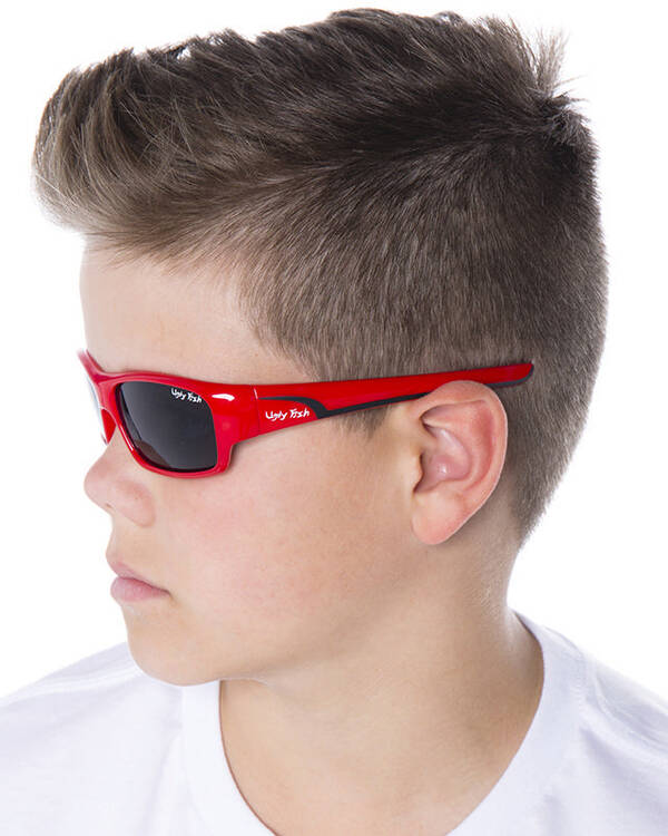 Ugly Fish Boys' PK255 Sunglasses for Mens