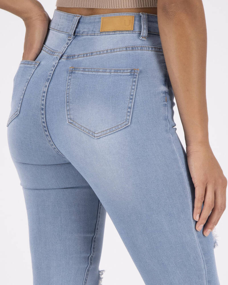 Used Bailey Jeans for Womens