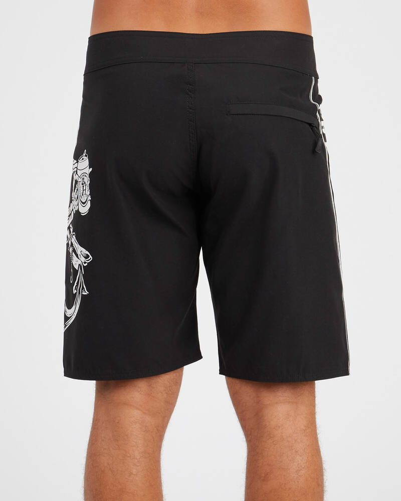 The Mad Hueys Cheers Board Shorts for Mens