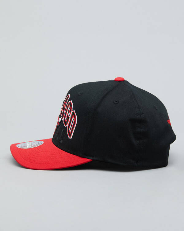 Mitchell & Ness Team Spirit Bulls Cap for Mens