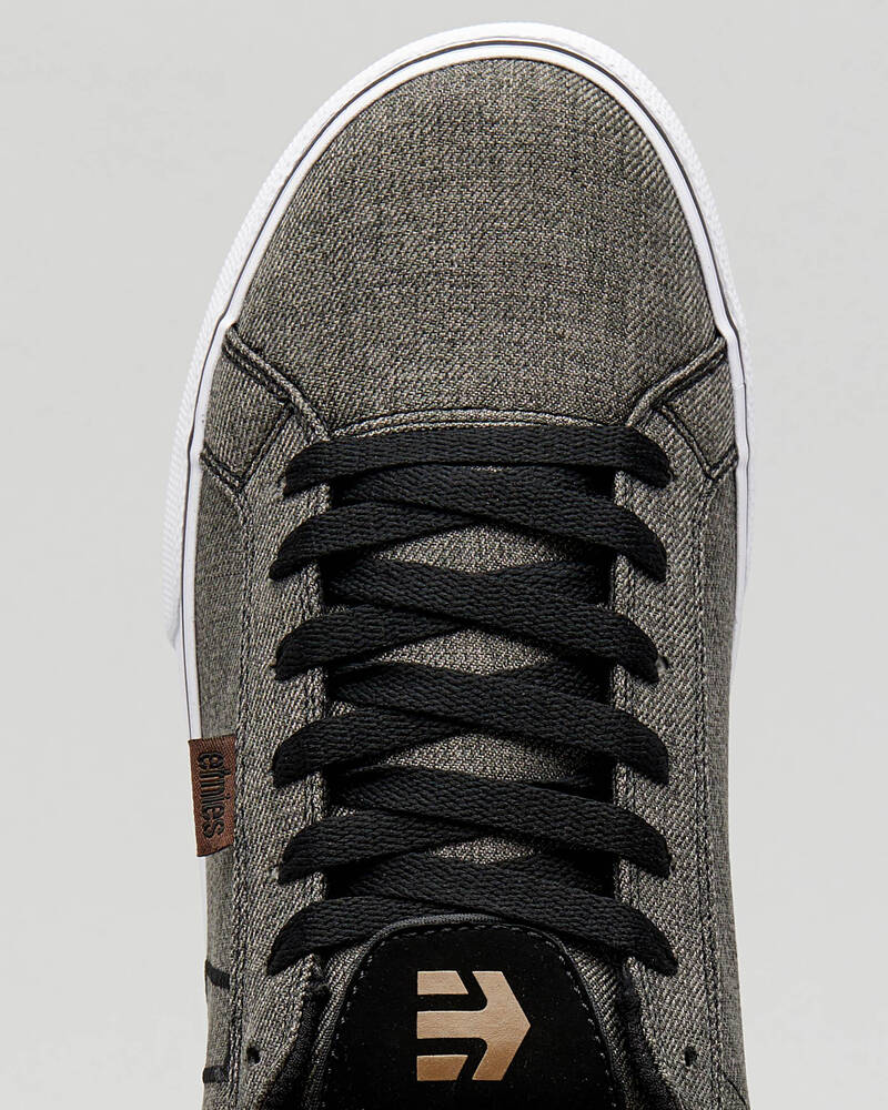 Etnies Fader Vulc Shoes for Mens