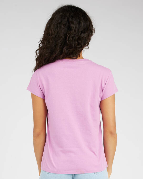 Billabong Magnetic T-Shirt for Womens