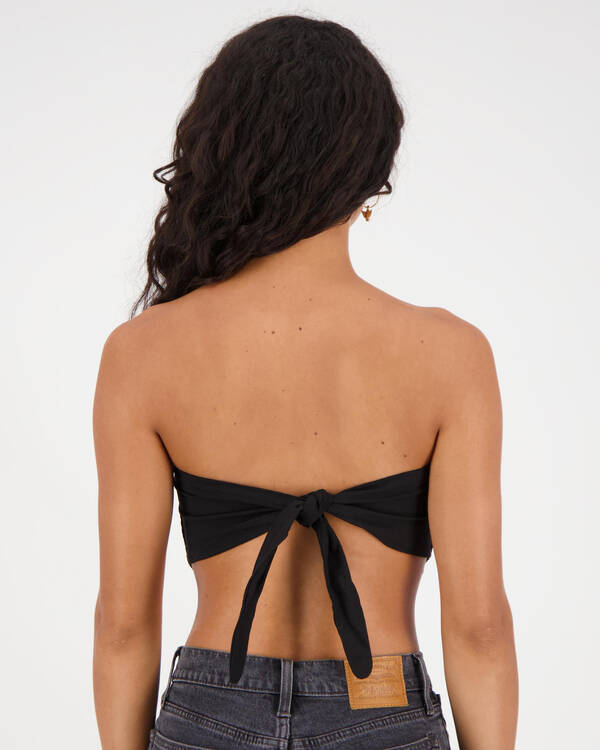 Ava And Ever Feelin' So Good Tube Top for Womens