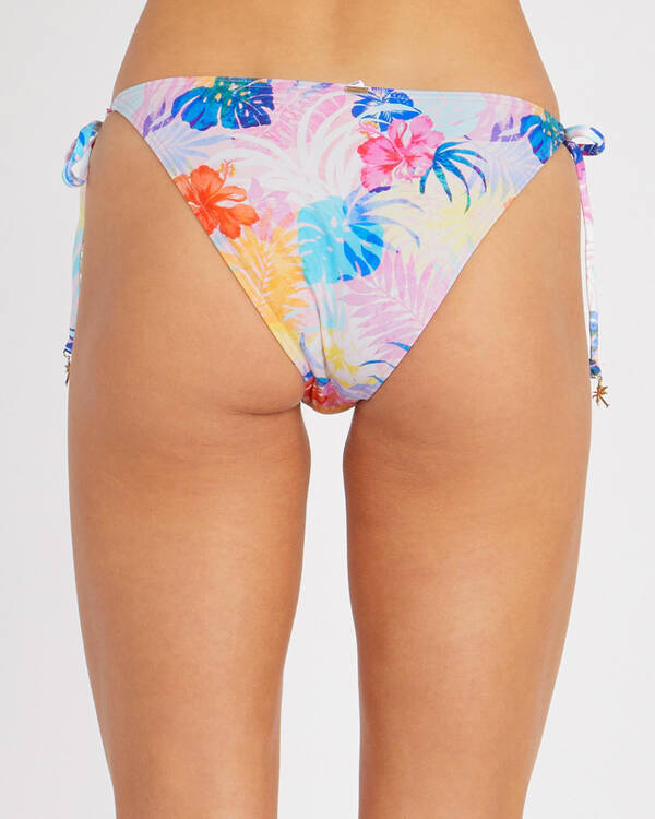 Topanga Fiesta Palms Bikini Bottom for Womens