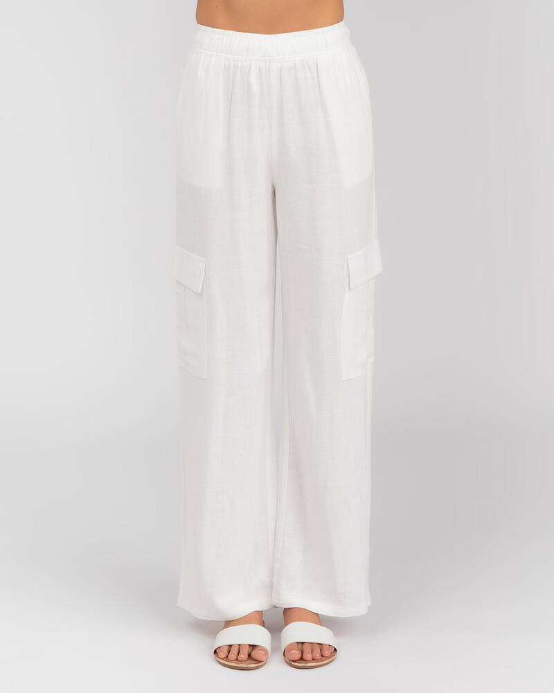 Ava And Ever Davenport Beach Pants for Womens