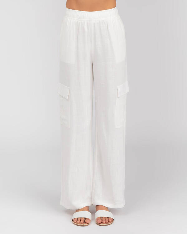 Ava And Ever Davenport Beach Pants for Womens