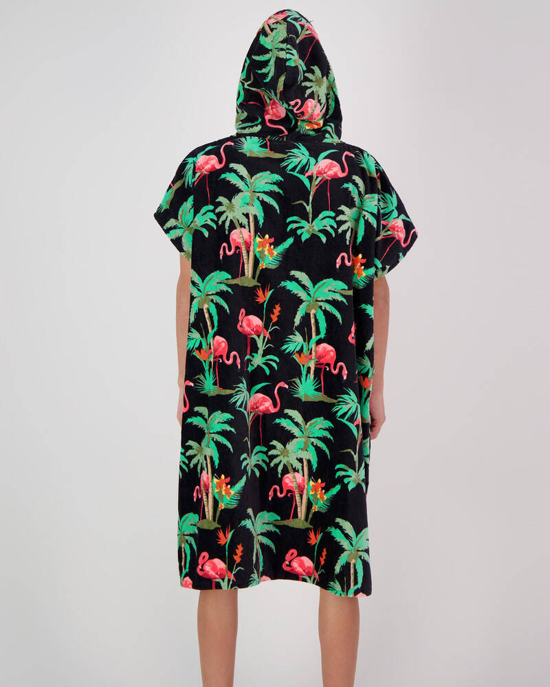 Lucid Maui Hooded Towel for Mens