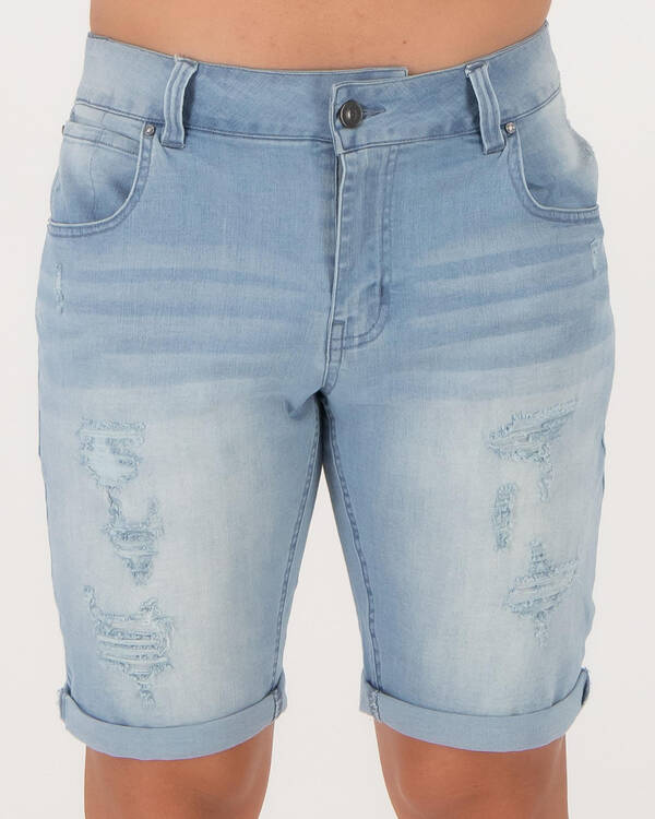 Skylark Alarm Walk Shorts for Mens