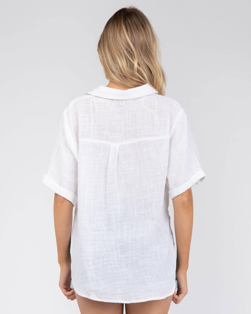House Of Sienna For Real Shirt for Womens