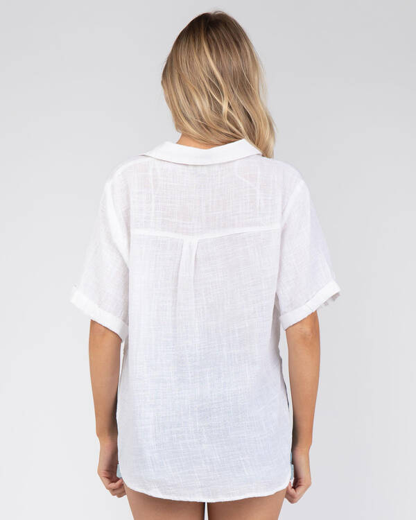 House Of Sienna For Real Shirt for Womens