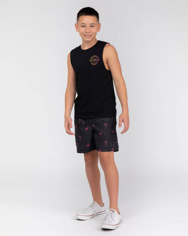 Skylark Boy's Aviary Mully Shorts for Mens