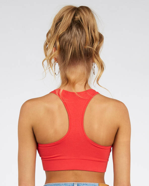 Levi's Logo Sports Bralette for Womens