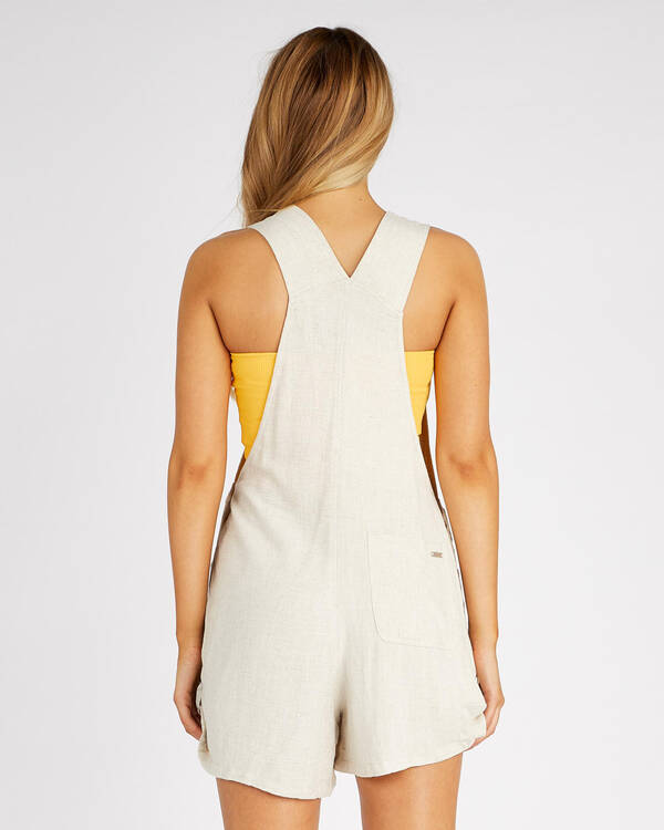 Mooloola Poppy Overalls for Womens