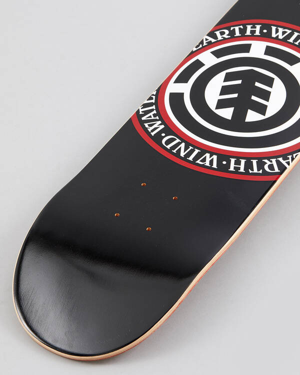 Element Seal Classic 8" Skateboard Deck for Unisex