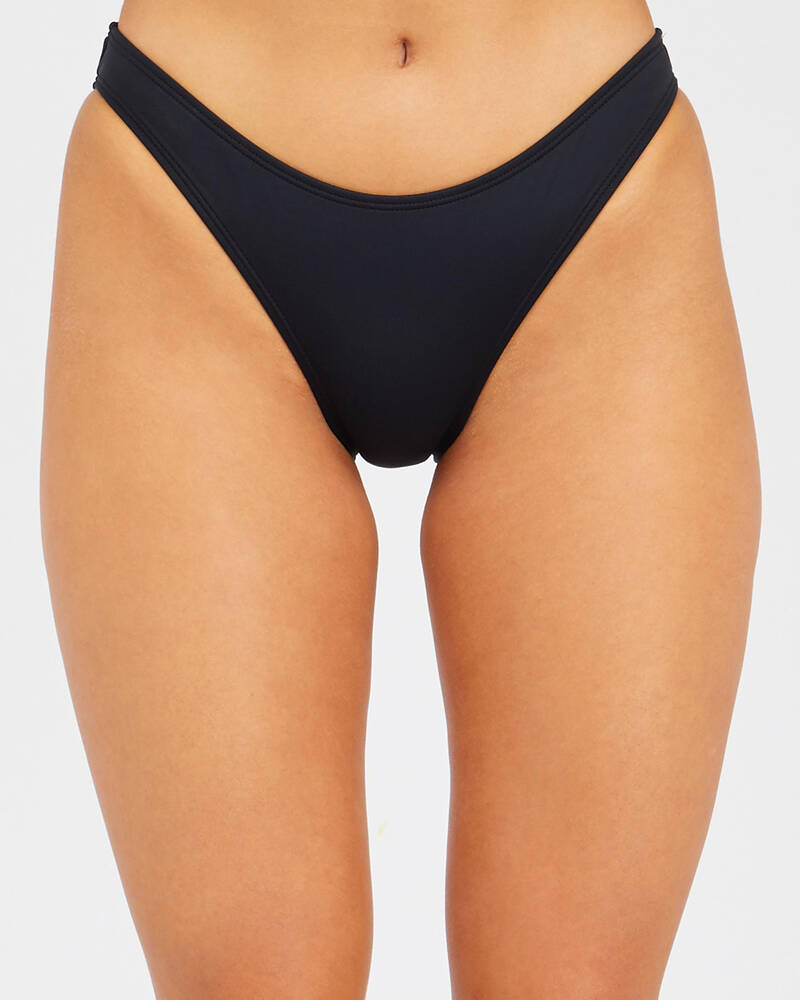 Roxy Beach Classic Bikini Bottom for Womens