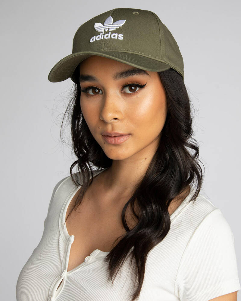 Adidas Classic Trefoil Cap for Womens