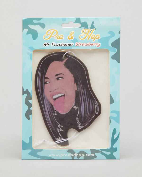 Get It Now B Air Freshener for Unisex