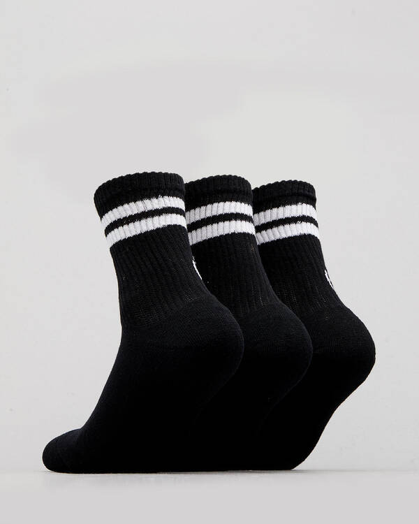 Ellesse Womens Pullo Sock Pack for Womens