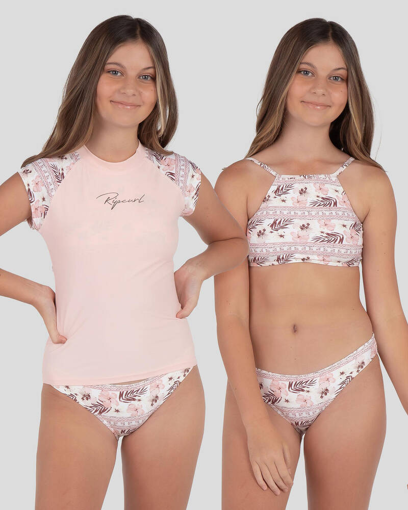 Rip Curl Girls' 3-Piece Set for Womens