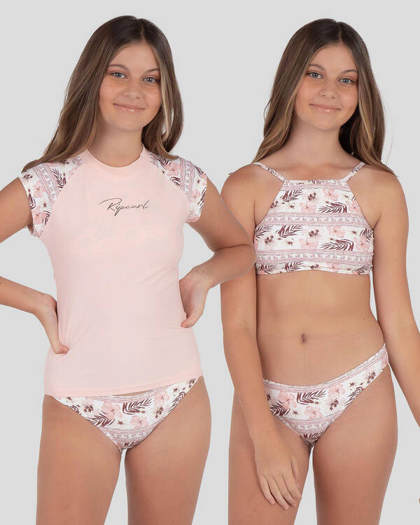 Rip Curl Girls' 3-Piece Set for Womens