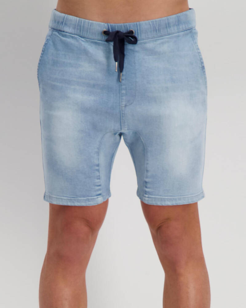 Skylark Scratch Elastic Waist for Mens