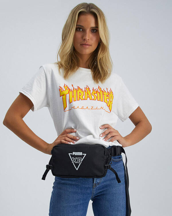 Puma XO Waist Bag for Womens