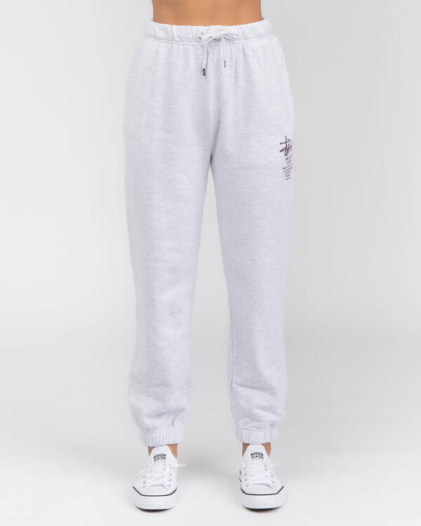 Stussy Cities Track Pants for Womens