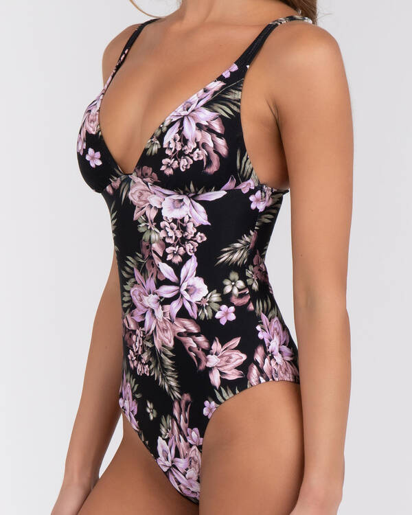 Billabong Easy Love One Piece Swimsuit for Womens