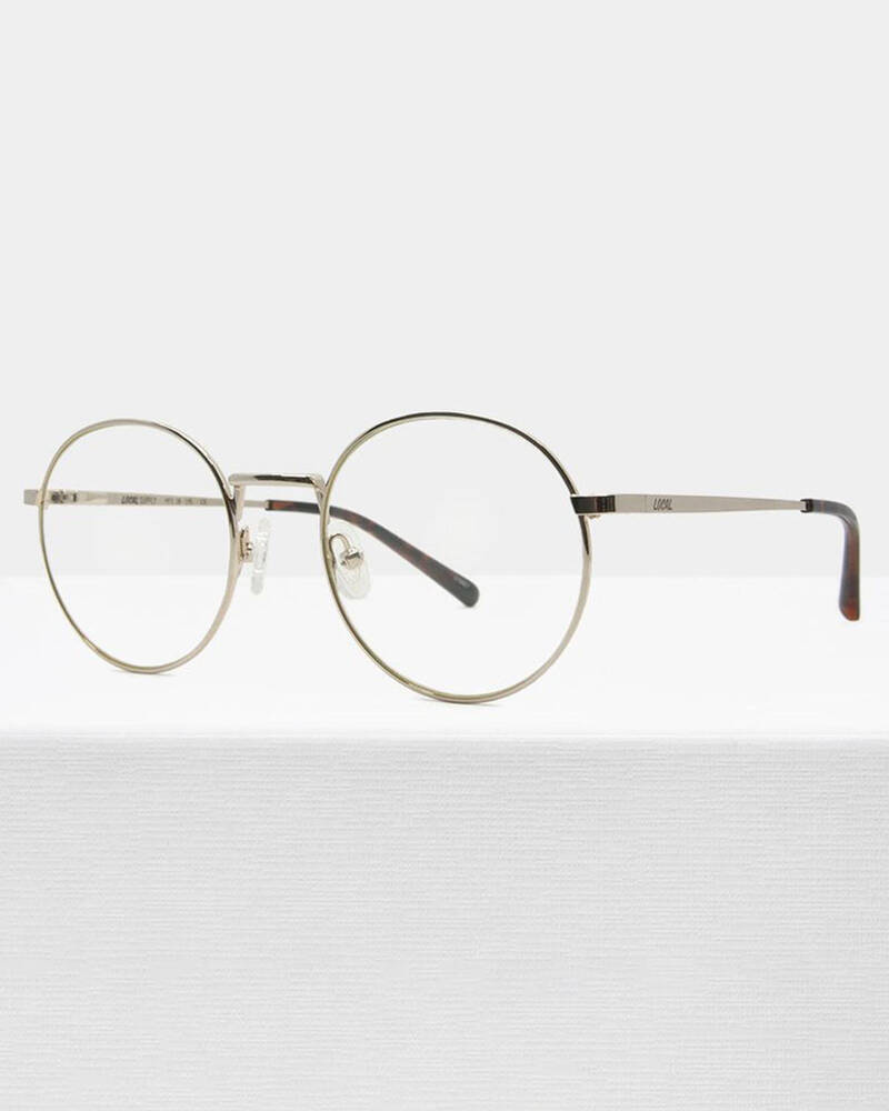 Local Supply Harbour Blue Light Glasses for Mens