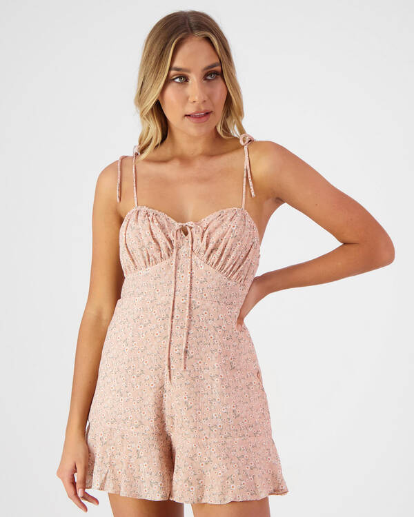 Get It Now Finnegan Playsuit for Womens