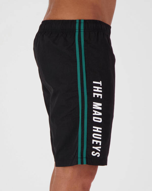 The Mad Hueys Mad Hueys Dingo Poolshorts for Mens