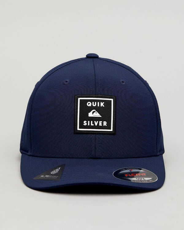 Quiksilver Nelson Amphibian Cap for Mens